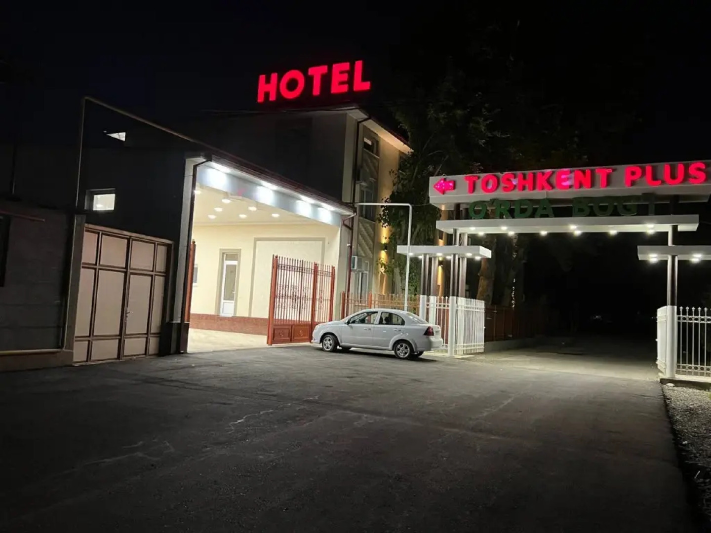 Toshkent Plus Hotel