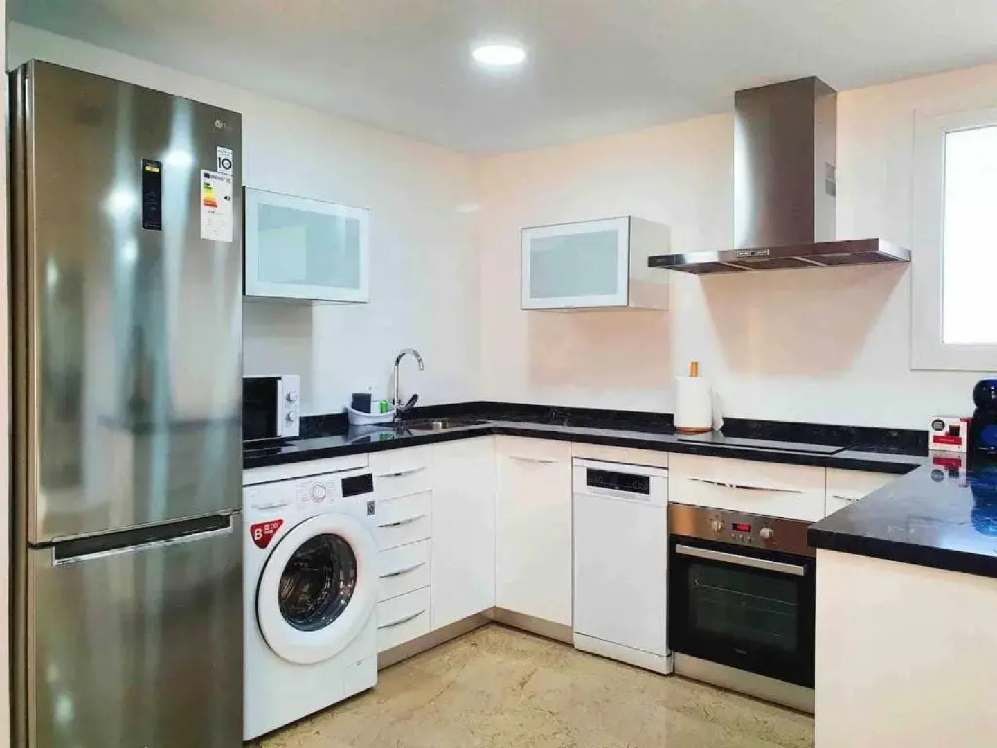 NEW Ático con piscina playa 3 bedrooms parking