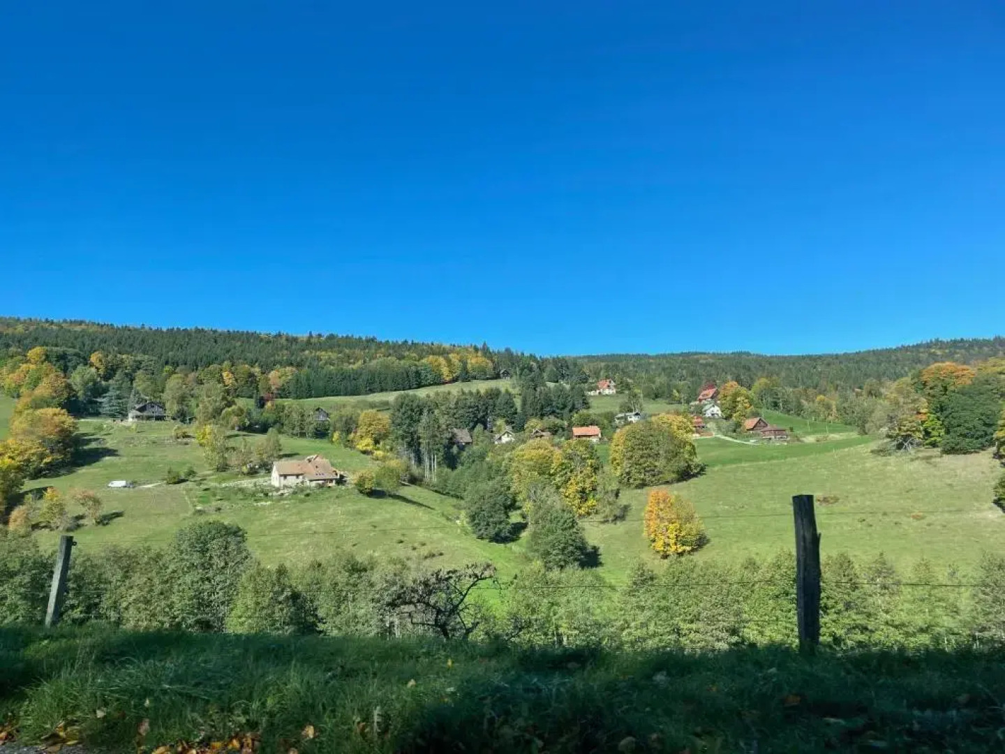 Appartement 3 pieces centre du Hohwald # 201