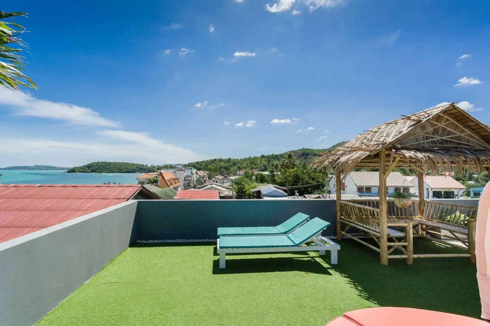 Pelegrin Hotel Samui