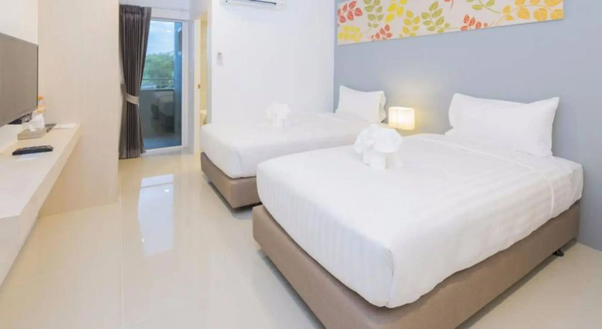 Trat City Hotel