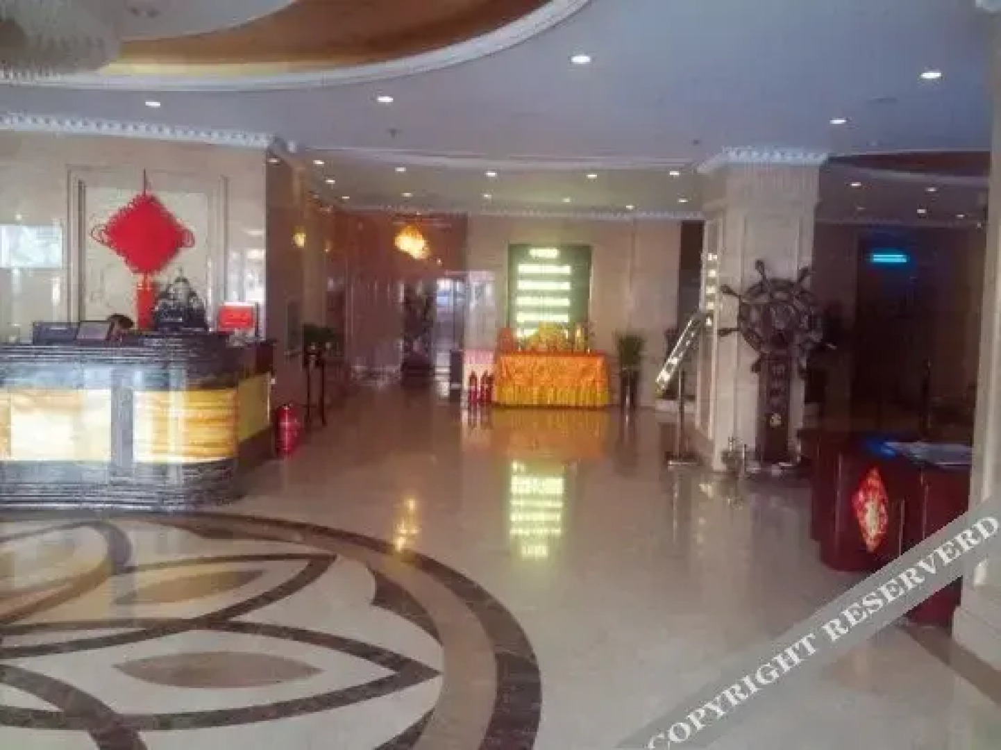 Tianheng Business Hotel