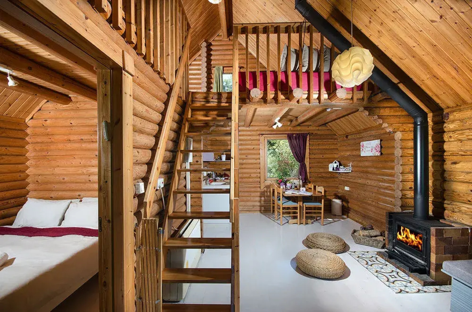 Teva BaHar - The Scandinavian Village