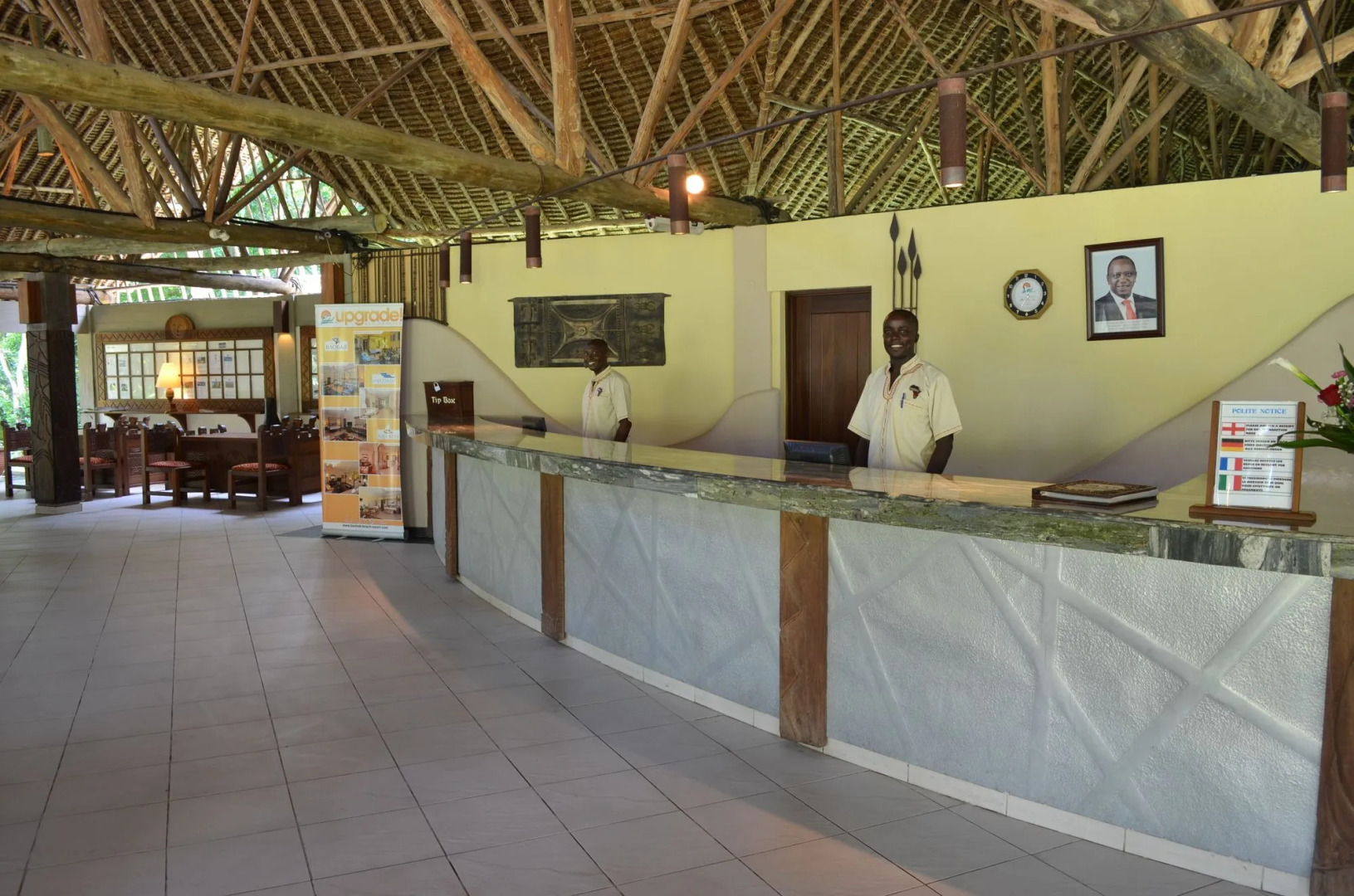 Baobab Beach Resort and Spa