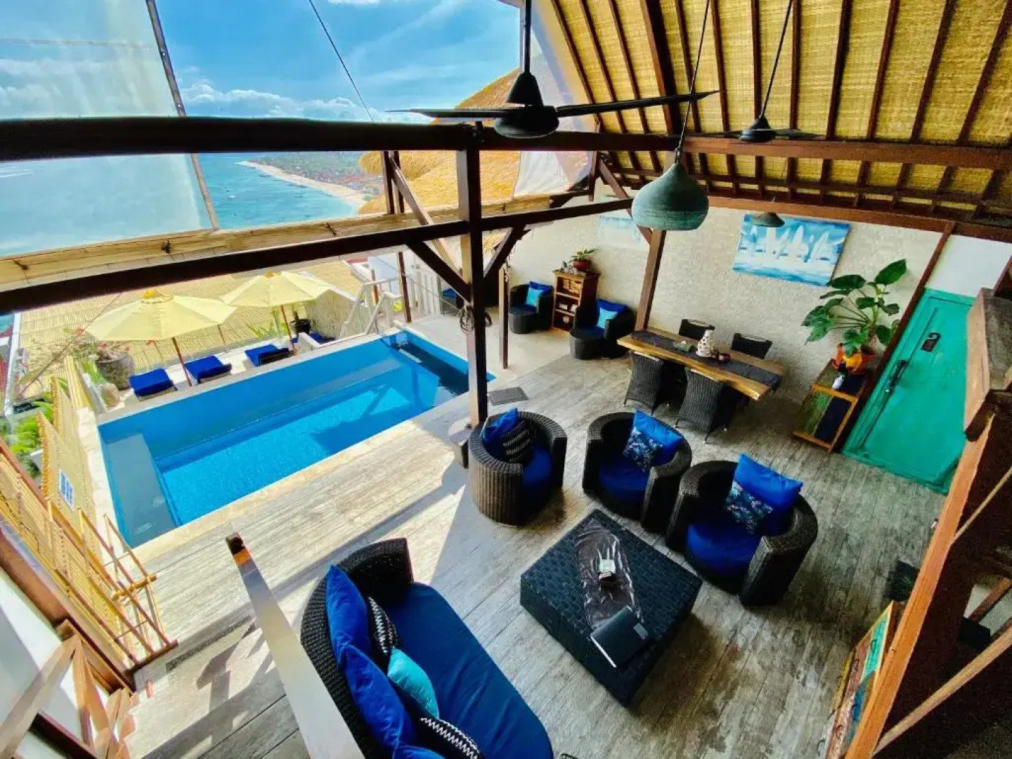 Lembongan Harmony Villas