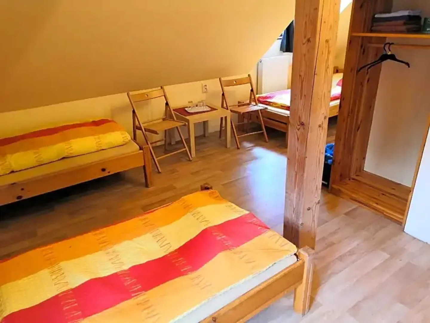 Hostel Skautský dom