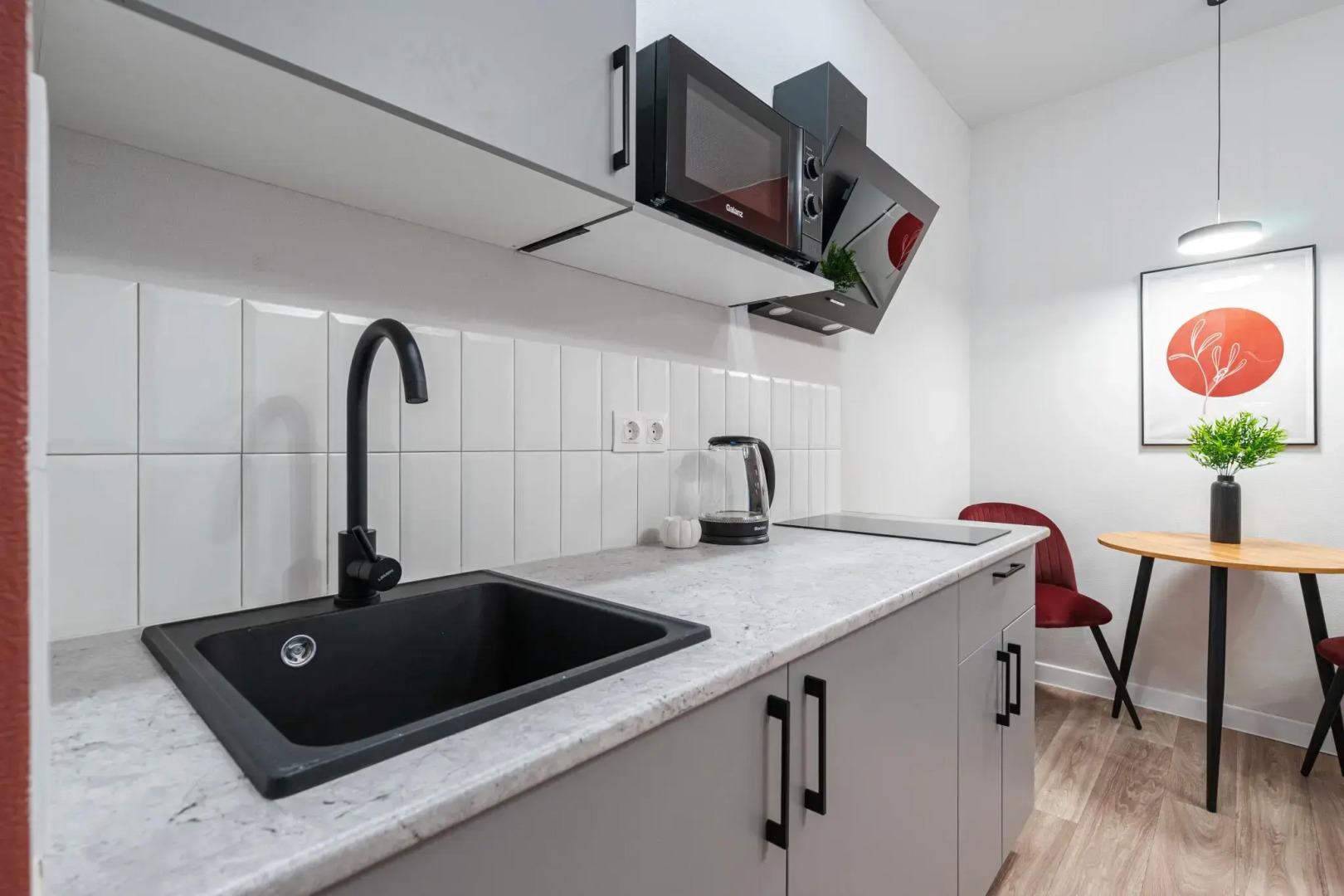 ApartUnit (АпартЮнит) на улице Студенческая 30