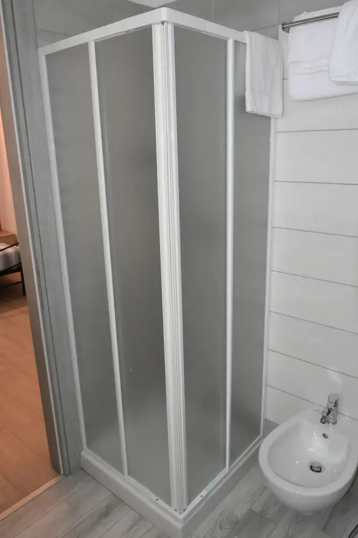 Albano Station Rooms