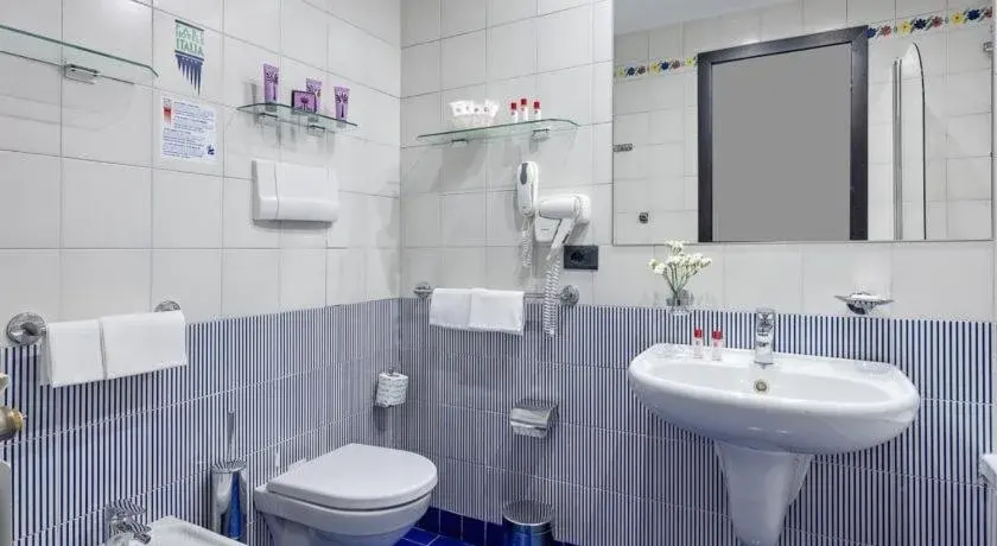 Hotel Antares & Hotel Olimpo-Le Terrazze