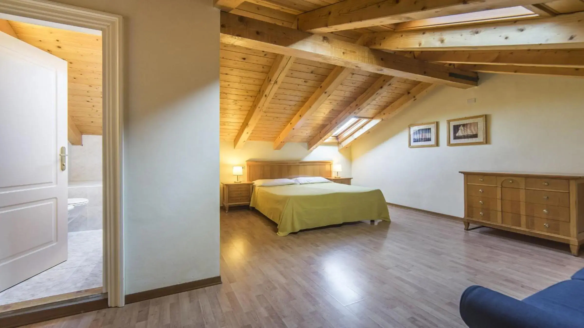 Residence Villa Spiaggia