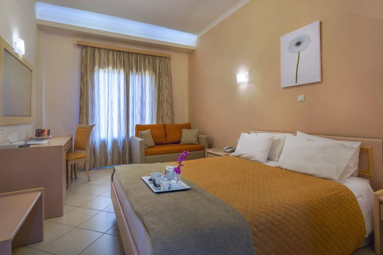 Grecian Castle Hotel