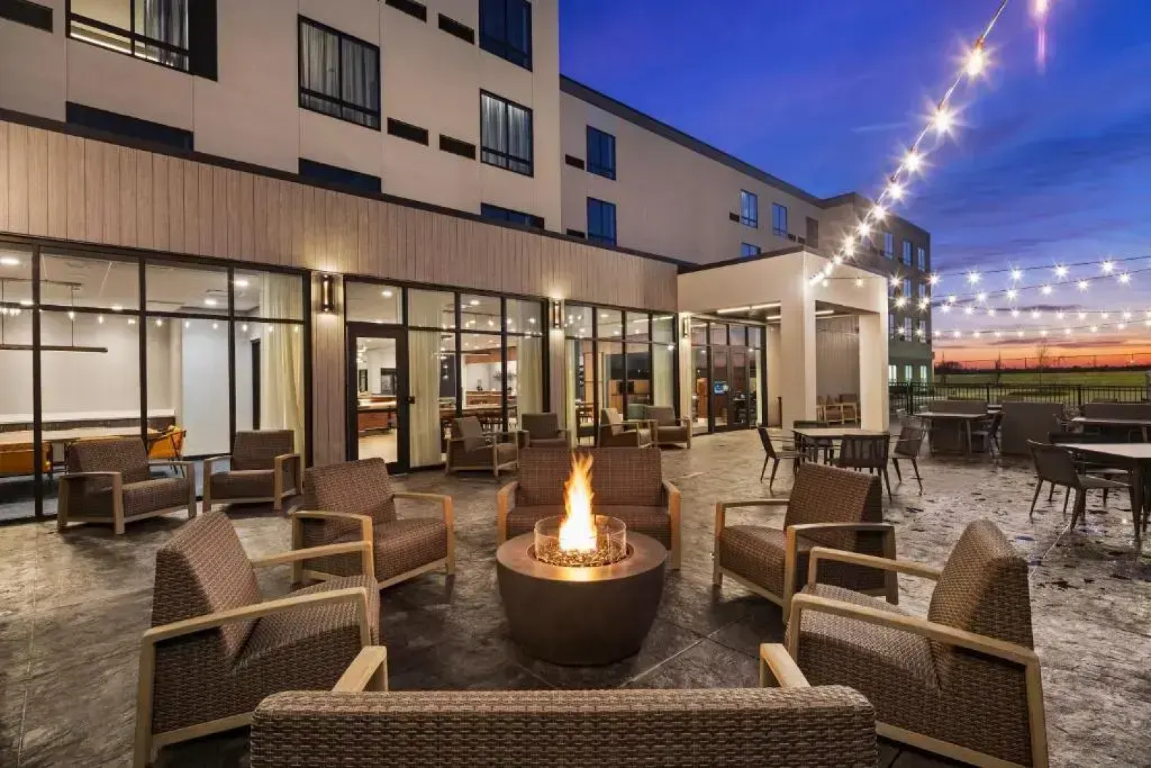 Courtyard by Marriott Bettendorf