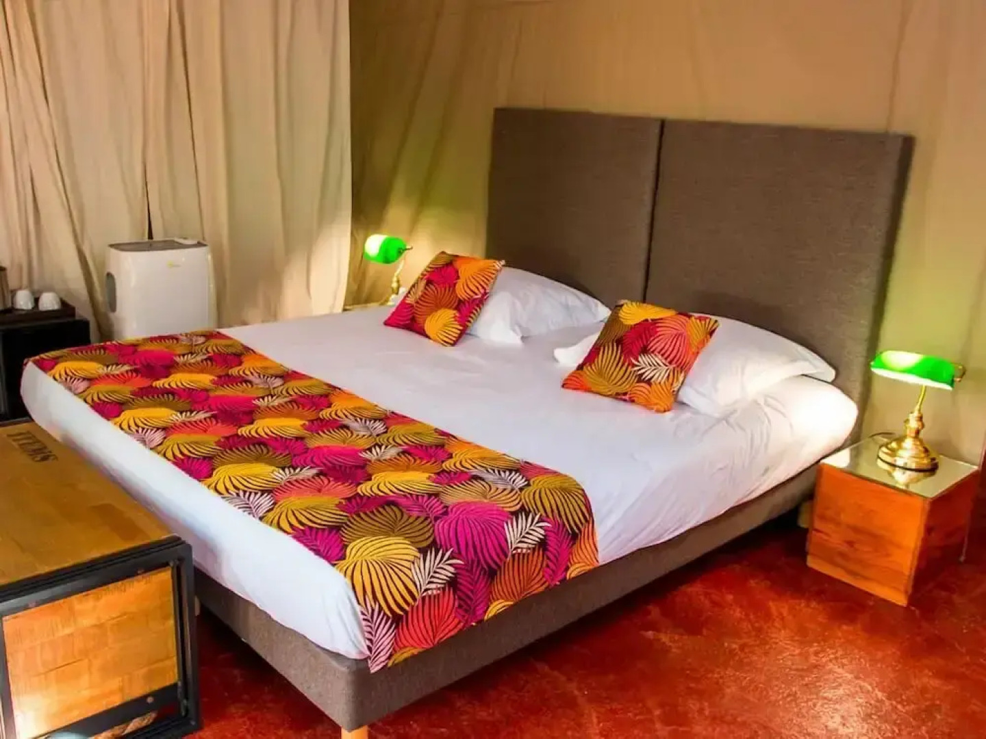 Gadiamb City- Glamping