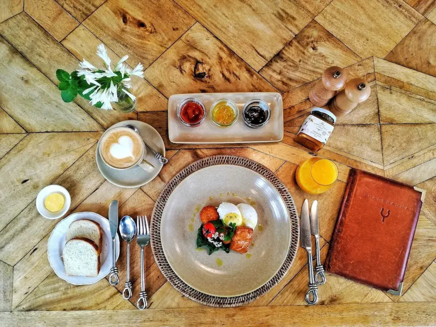 Wharekauhau Luxury Country Estate