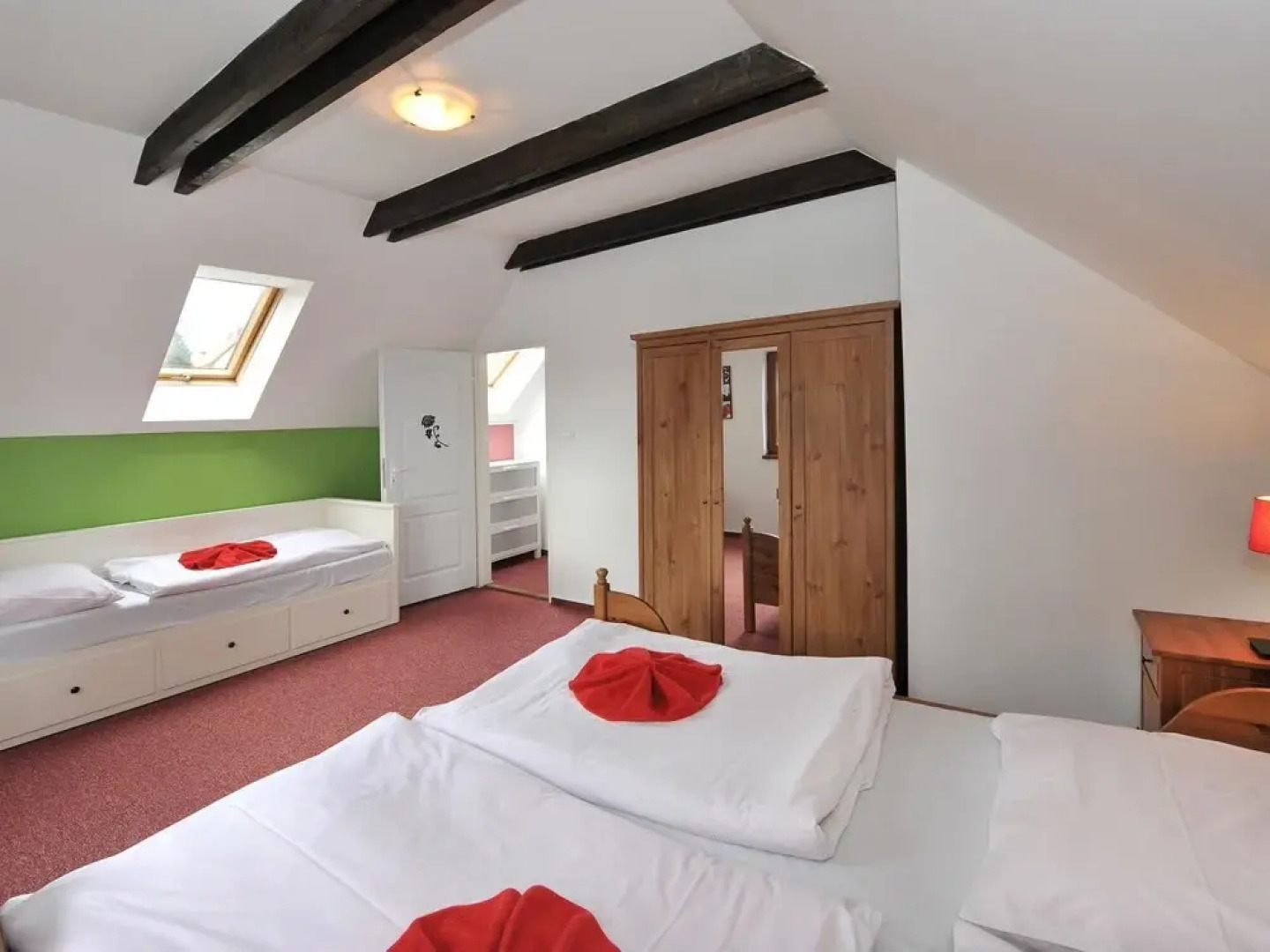 Domek Tatry Ve k Slavkov