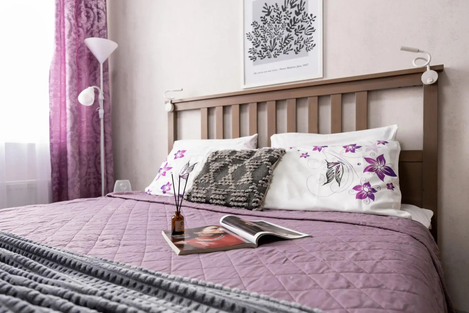 Апартаменты на улице Ворошилова