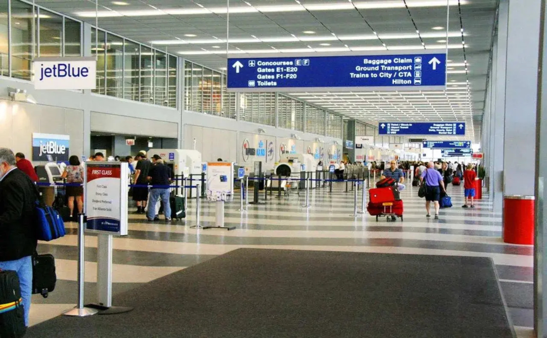 Hampton Inn Chicago-O'Hare International Airport