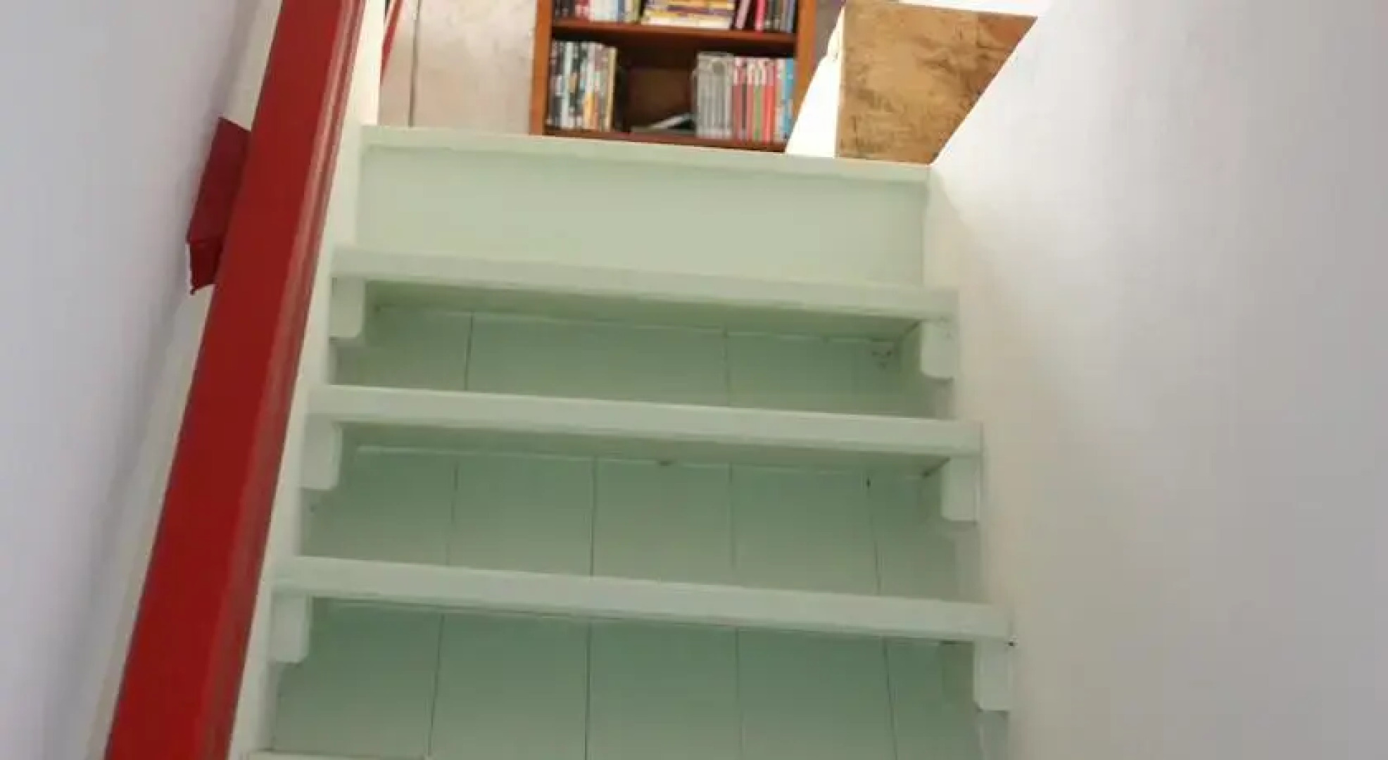 Casa sobre o Atlantico