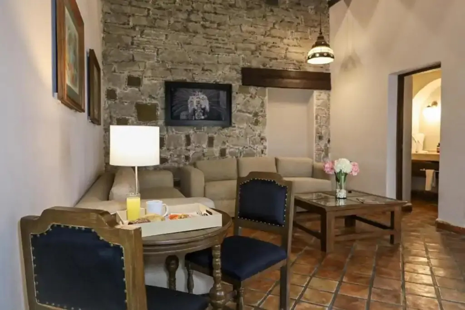 Hotel San Francisco Tlaxcala