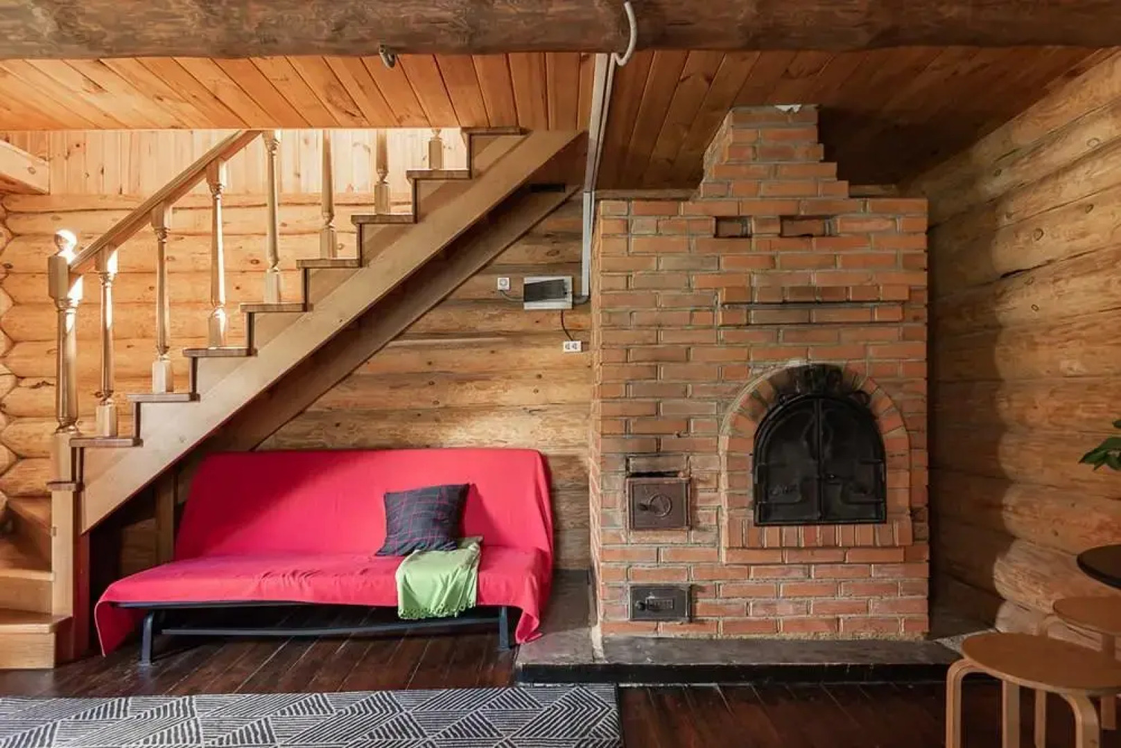 Деревенька Аракуль