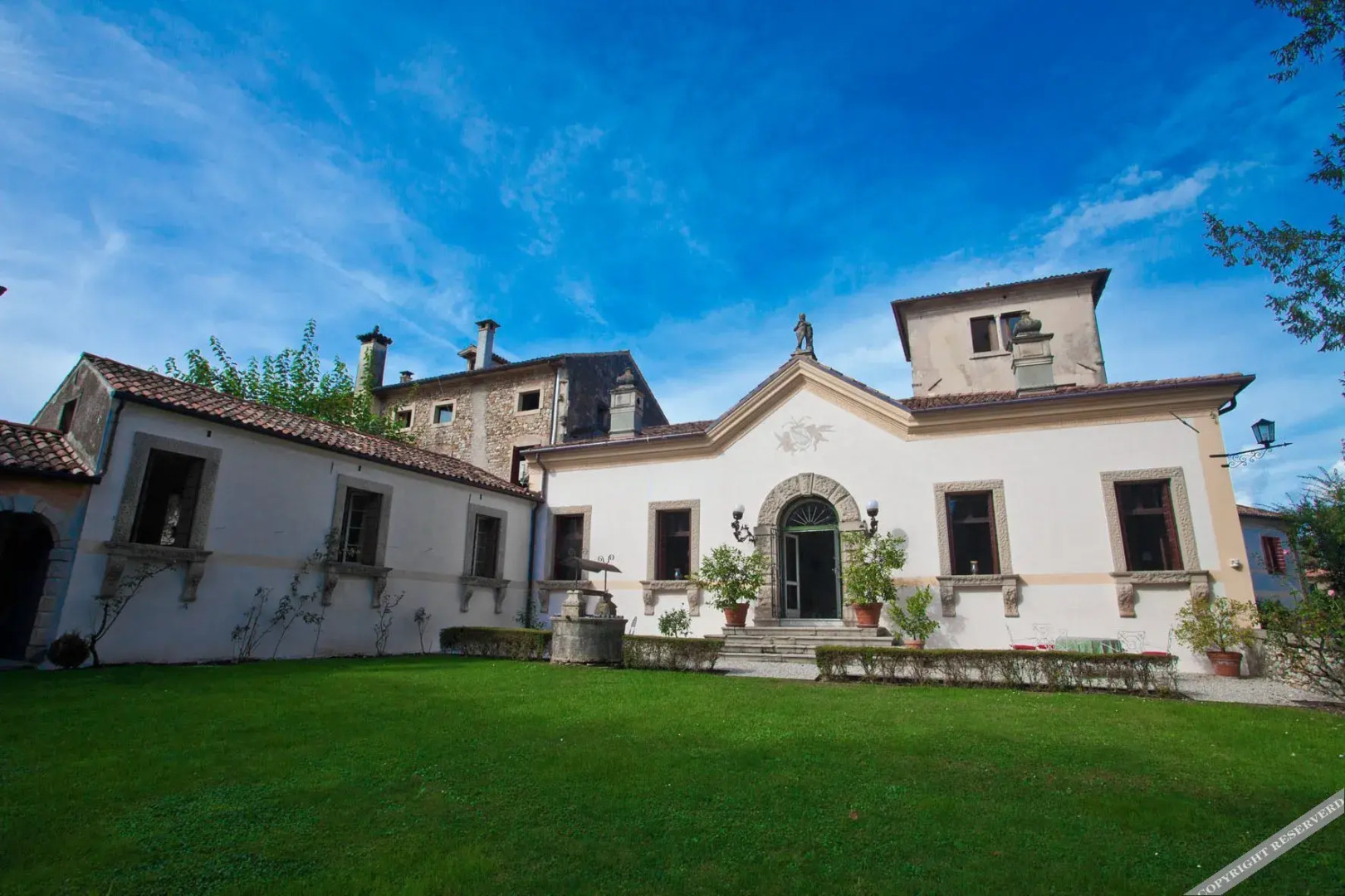 Villa Verecondi Scortecci