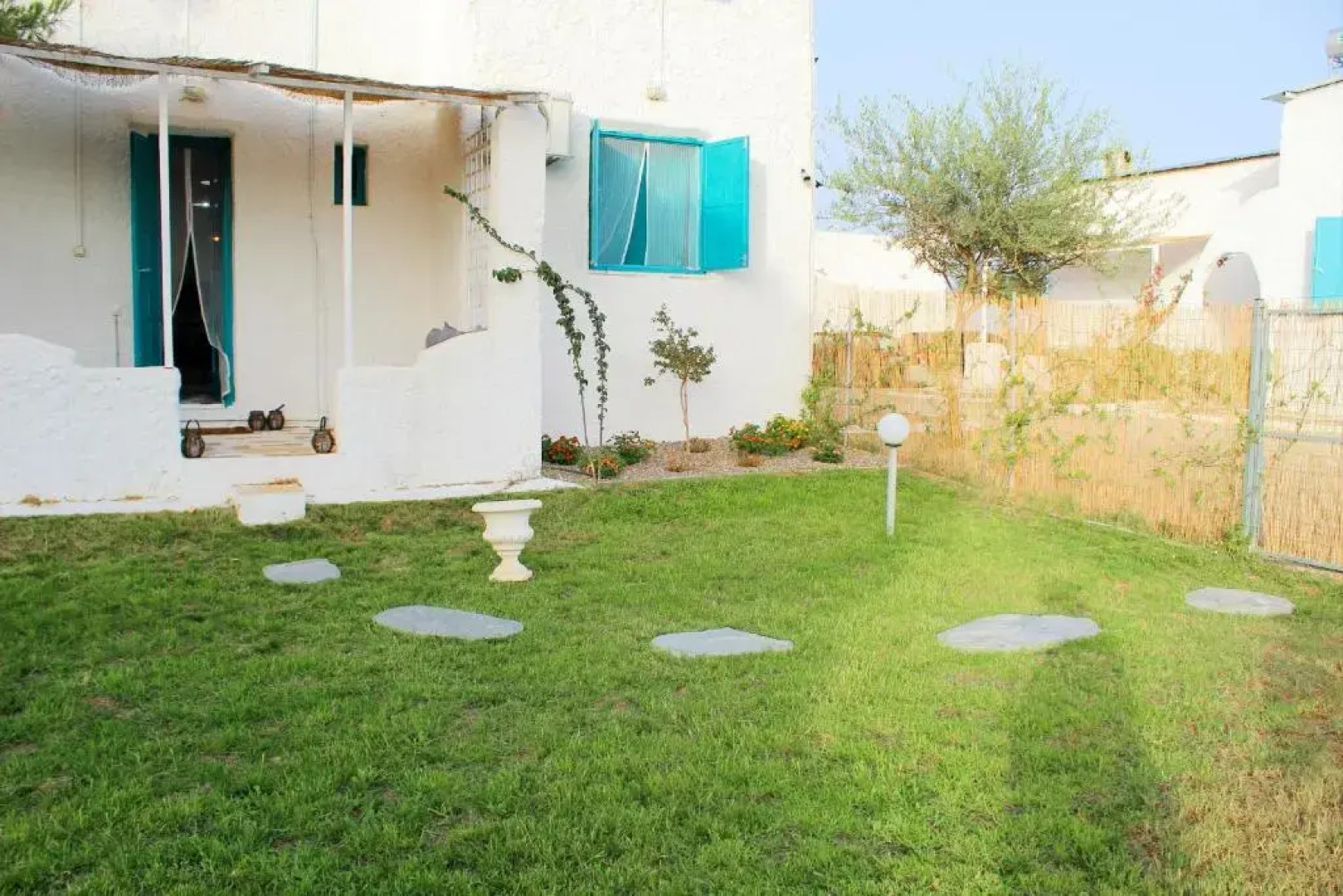 Unique Cycladic House - Private Garden Helena