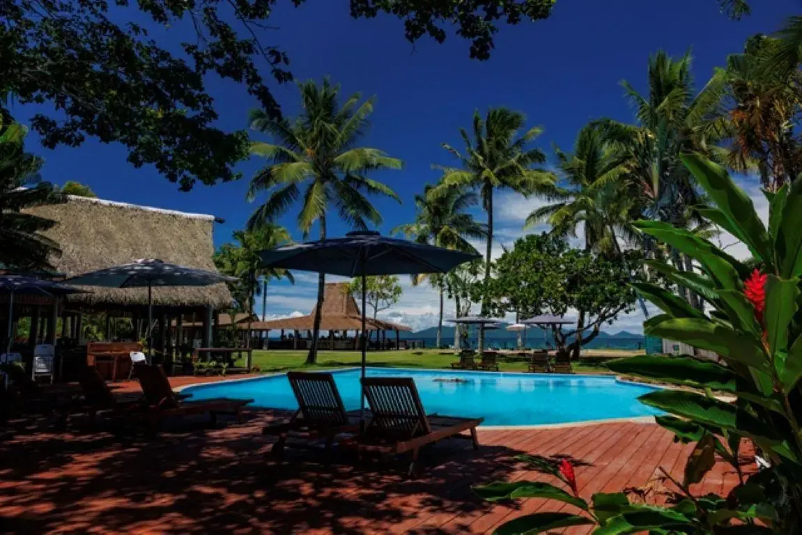 Uprising Beach Resort