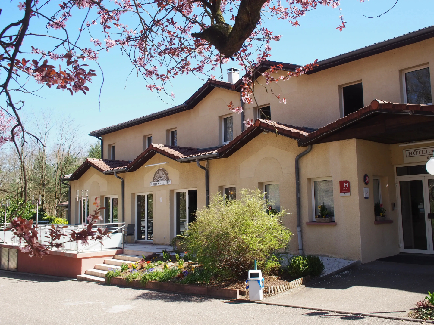 Inter-Hotel Aster