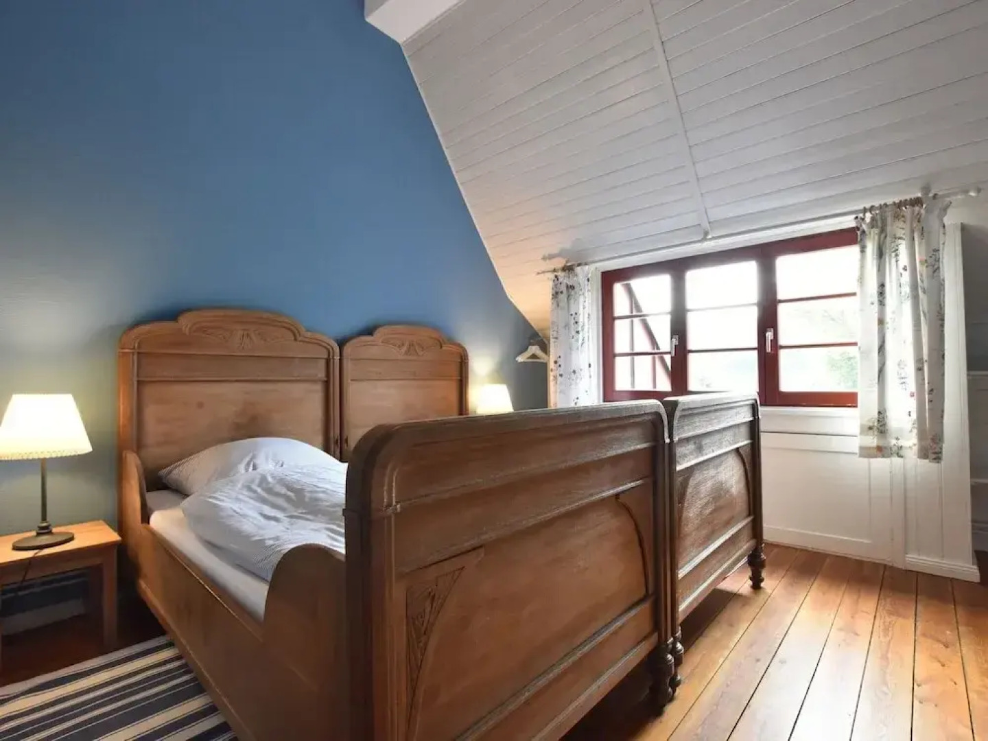 Historic Apartment in Gerdshagen With Garden