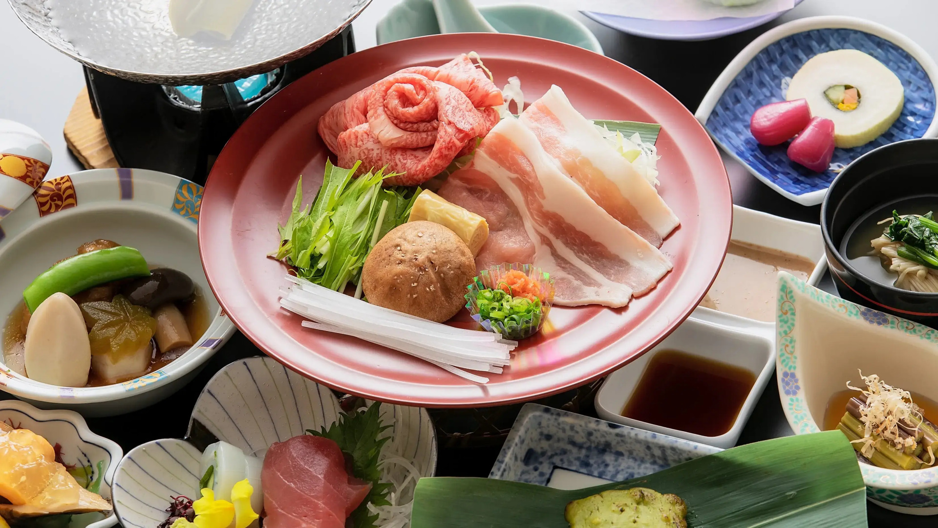 Osawa Onsen Sansuikaku