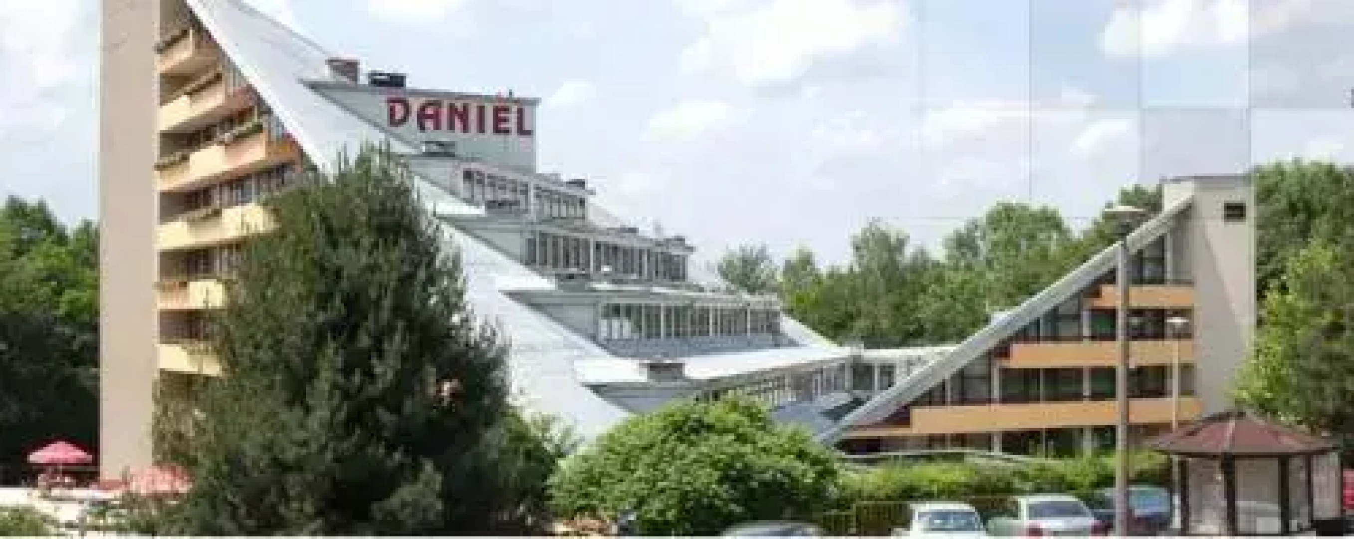 Ośrodek Wypoczynkowy Daniel