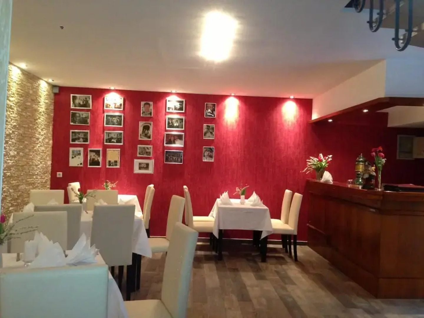 Hotel Restaurant Zur Traube