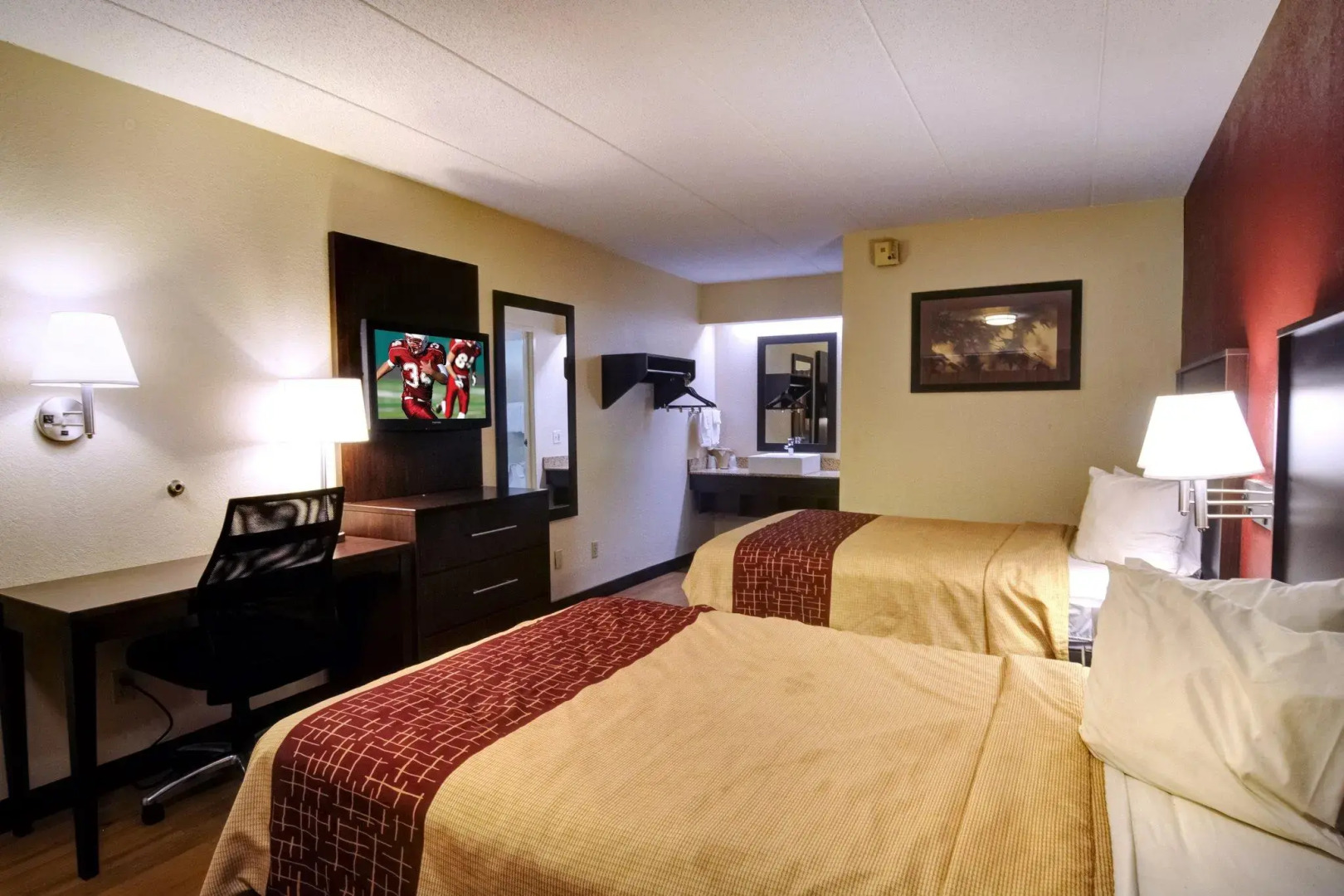 American Inn and Suites Bishop