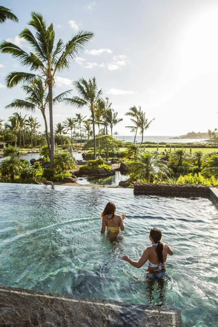 The Lodge at Kukui’ula