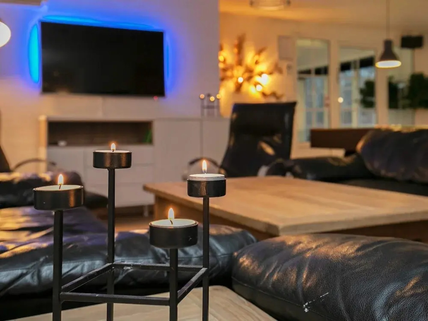 Spacious Cottage Near Forest in Ulfborg