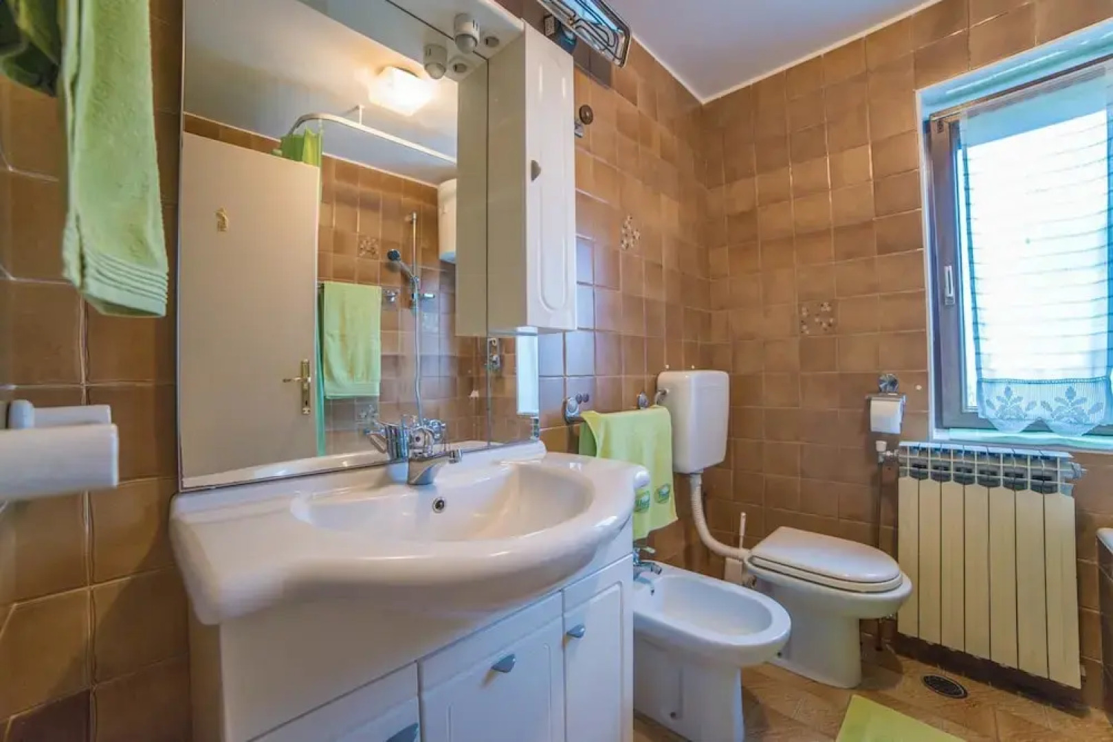 Apartment Emilia / Two Bedroom A1