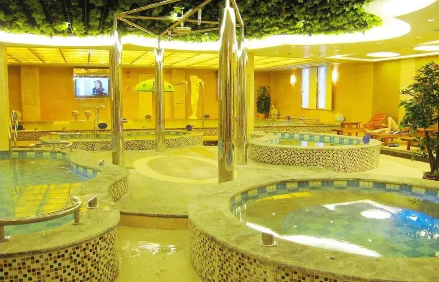 Blue Sky Garden Hotel - Fuqing