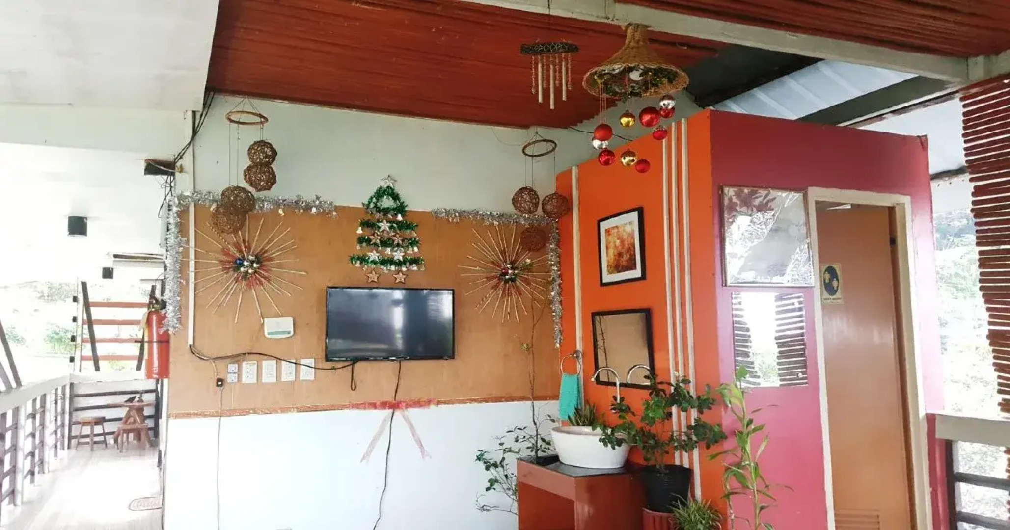 St. John Island View Pensionne