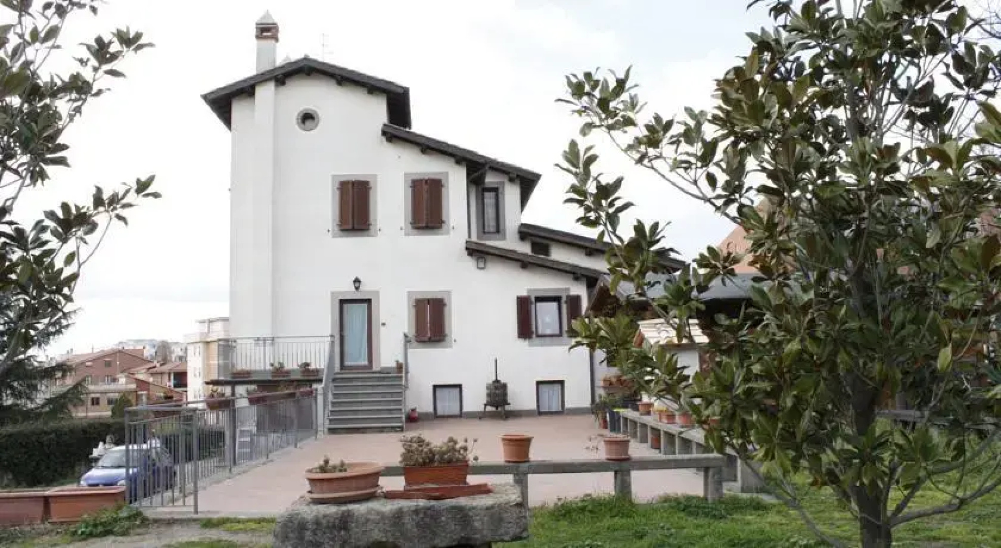 Al Casale di Sandro e Marina