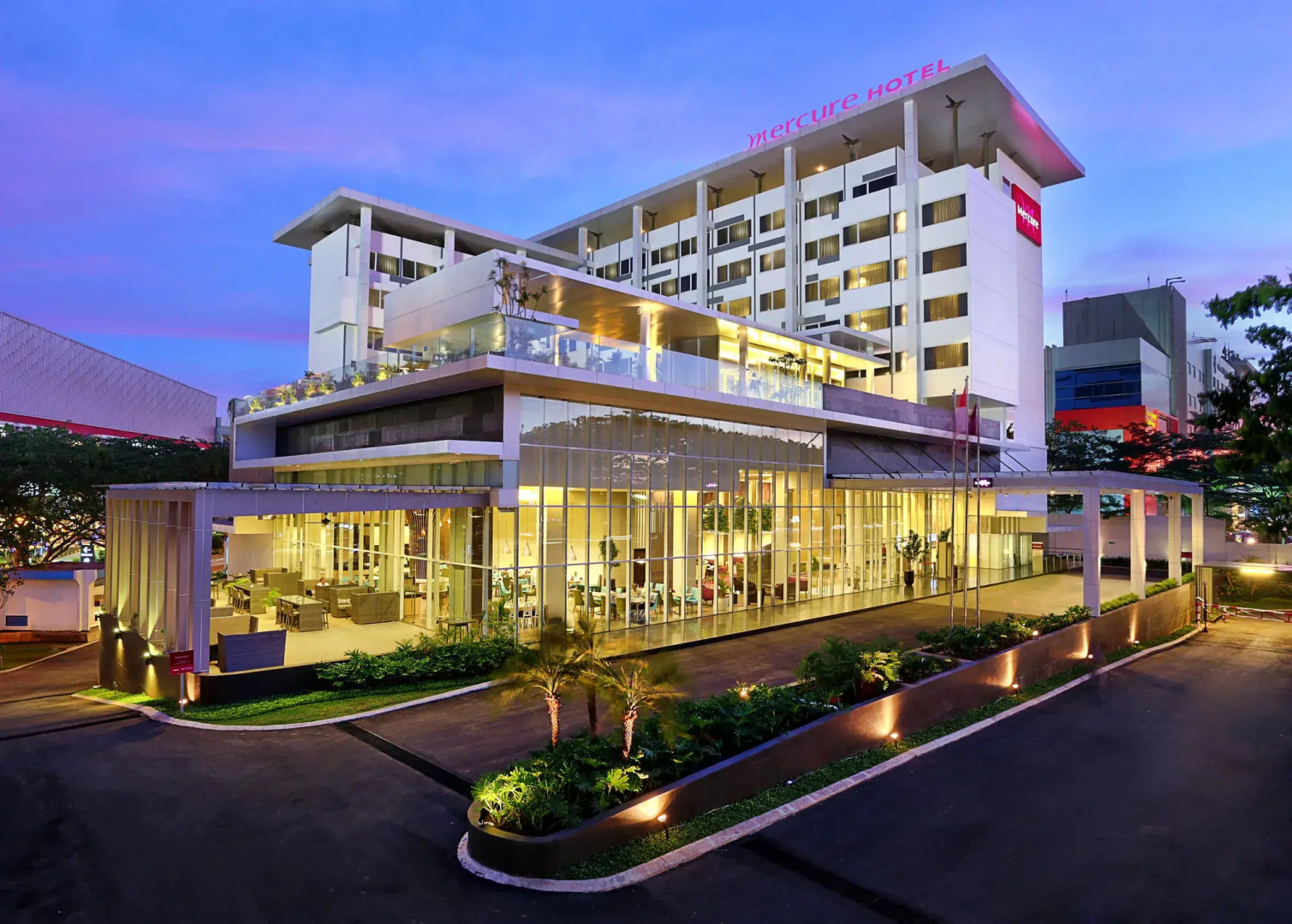 Mercure Serpong Alam Sutera