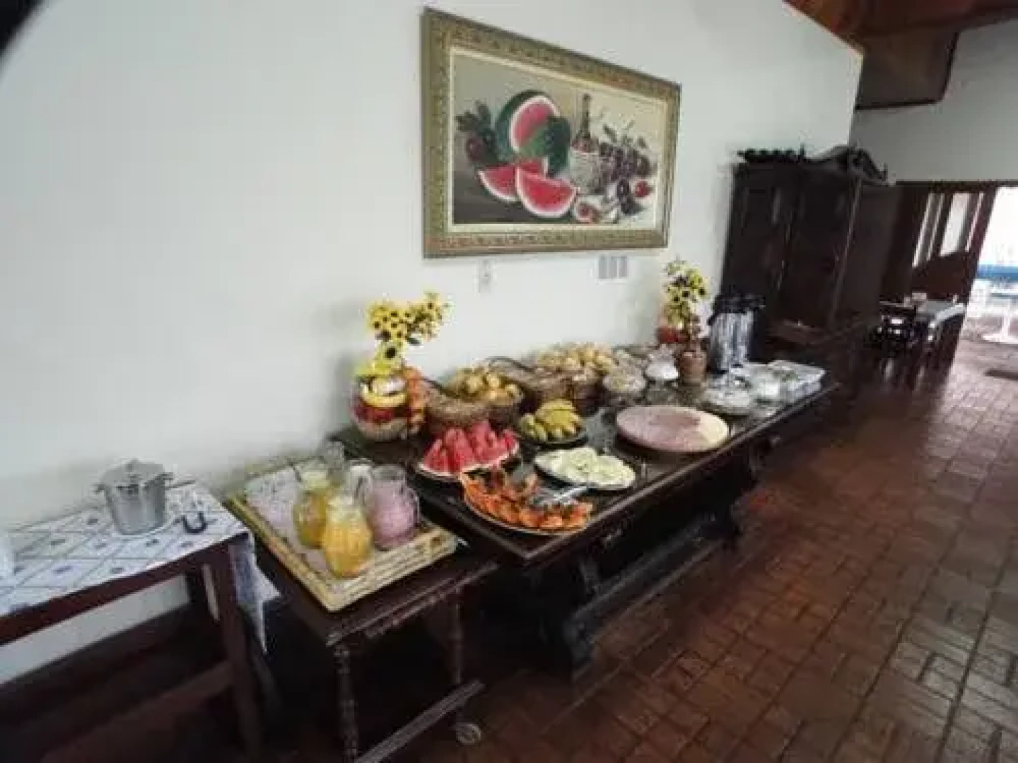 Pousada Broto DÁgua