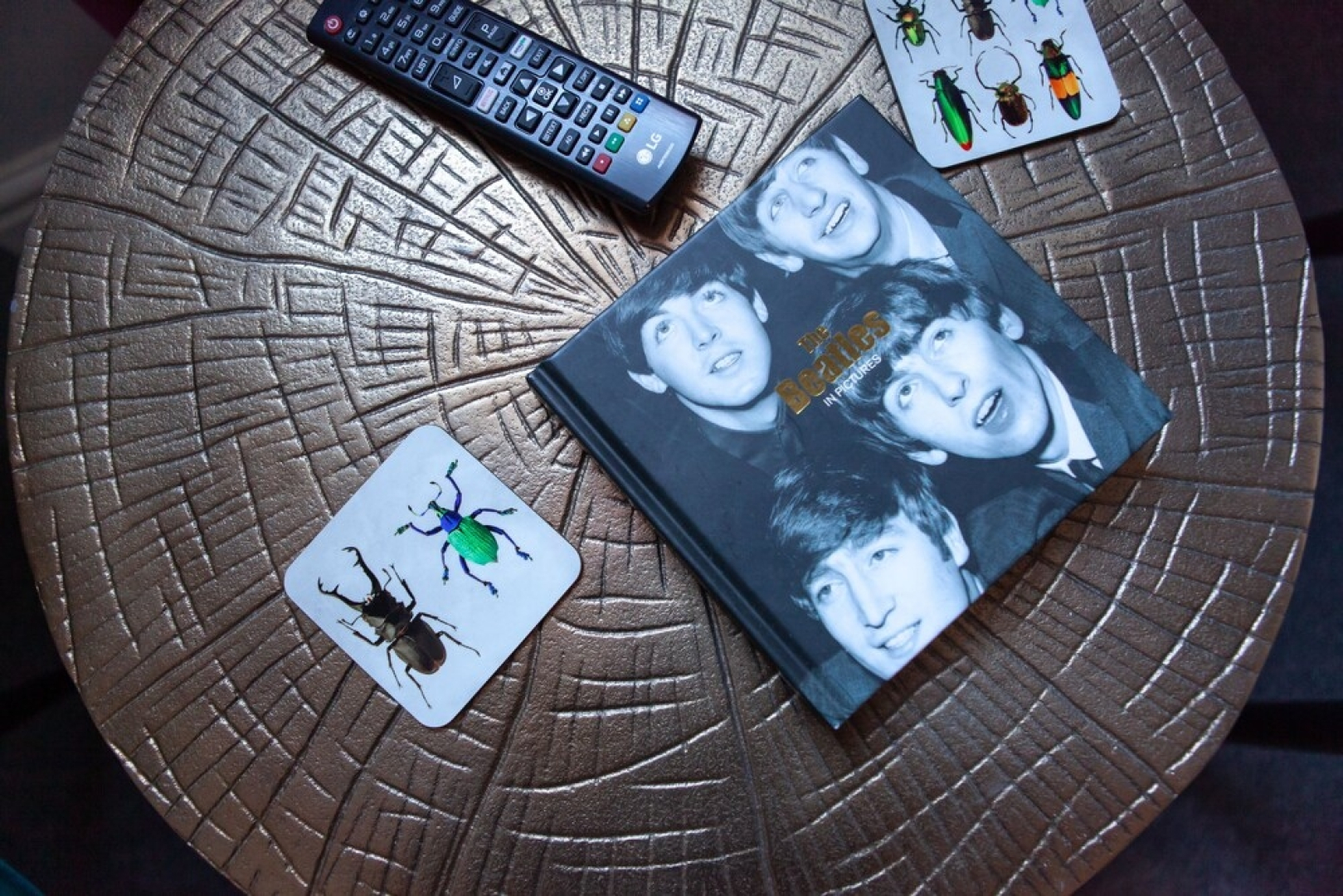 The View on the Terrace