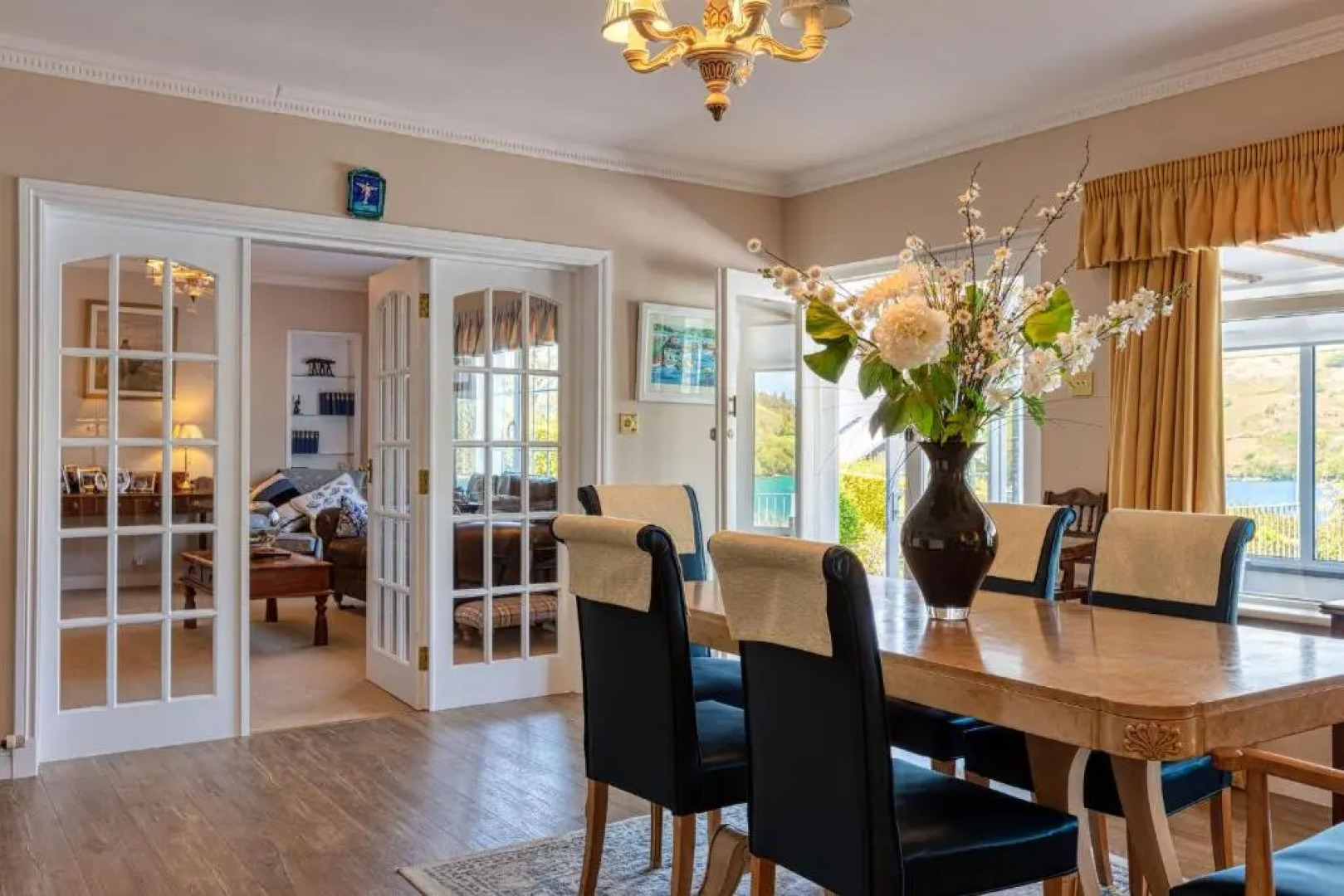 Shearwater Country House B&B