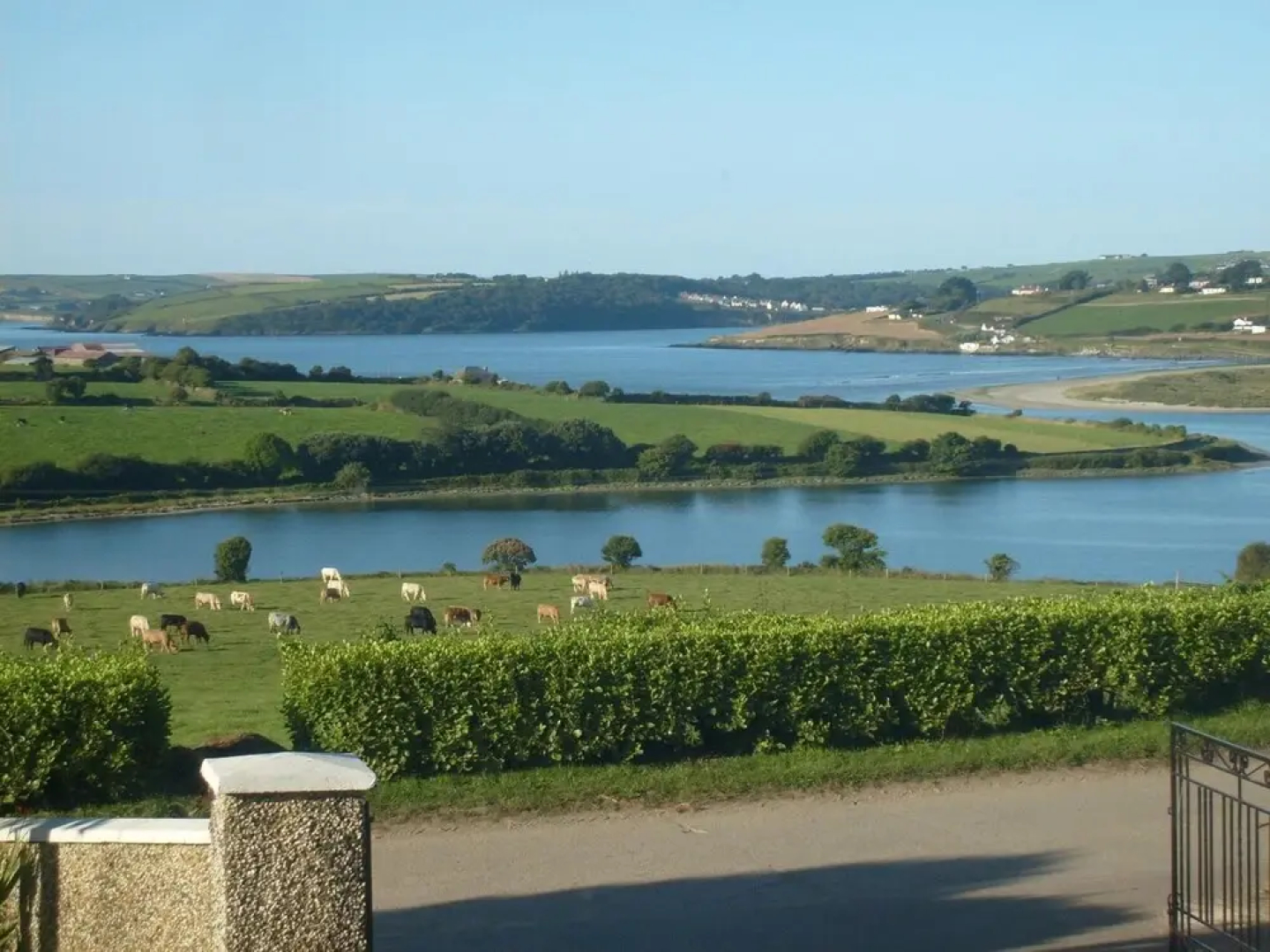 Seafield Farmhouse