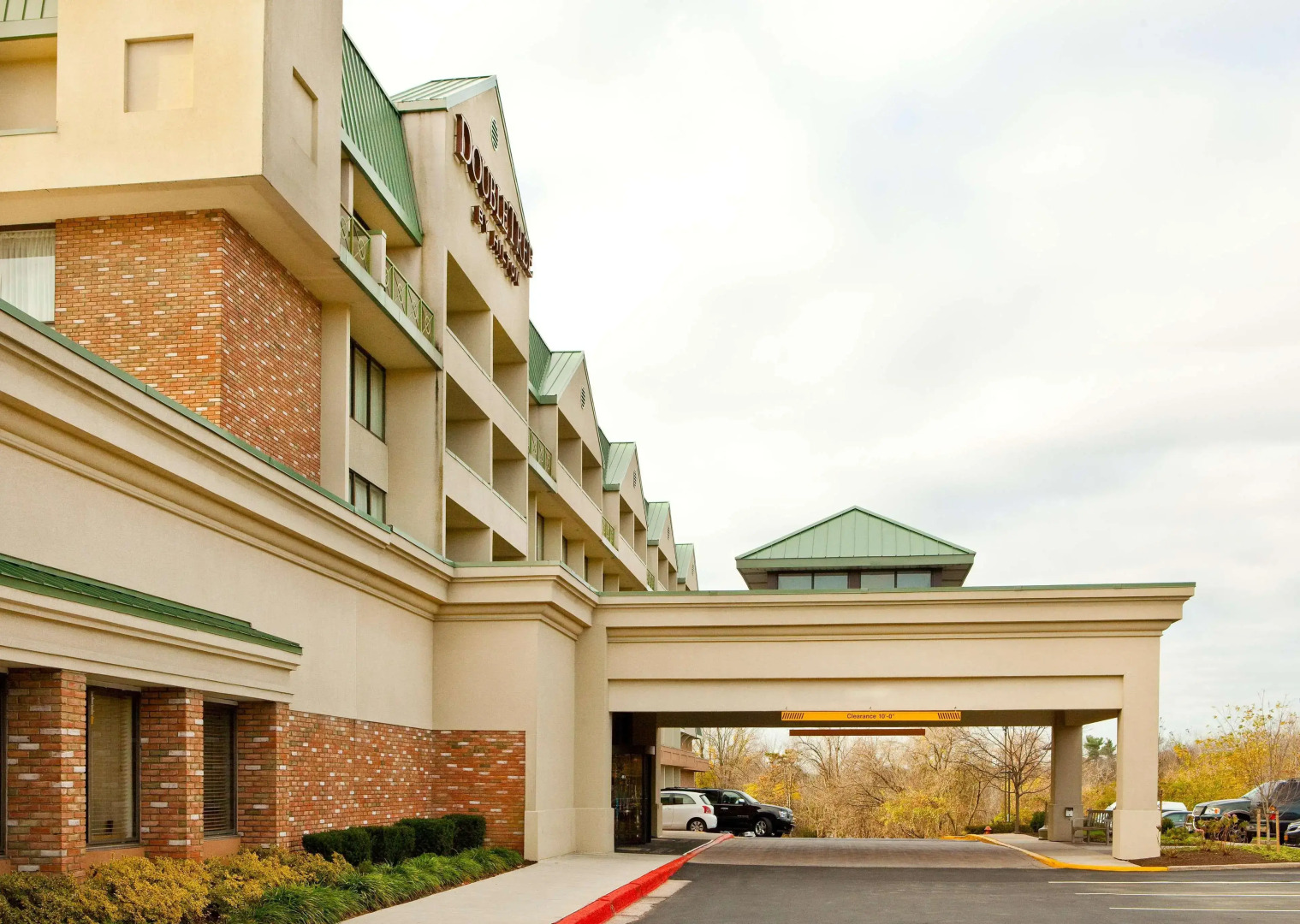 DoubleTree by Hilton Baltimore North - Pikesville