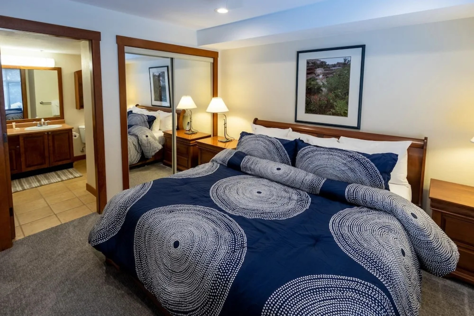 3201 - Two Bedroom Standard Powderhorn Lodge 2 Condo by RedAwning