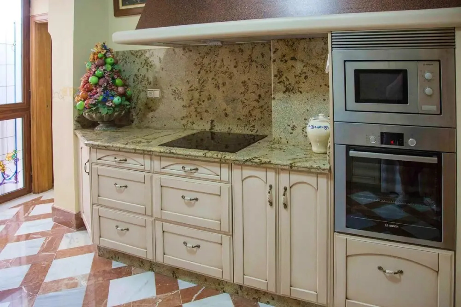 Apartment With 3 Bedrooms in Monòver, With Wonderful City View and Wifi