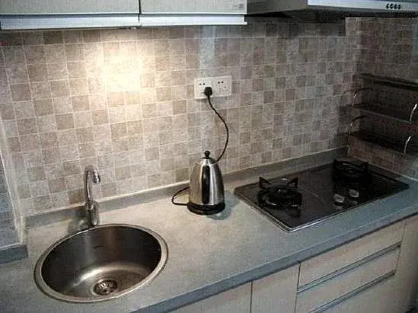 Nanjing Comfortable Hotel Apartment Zhonghuanguoji Branch