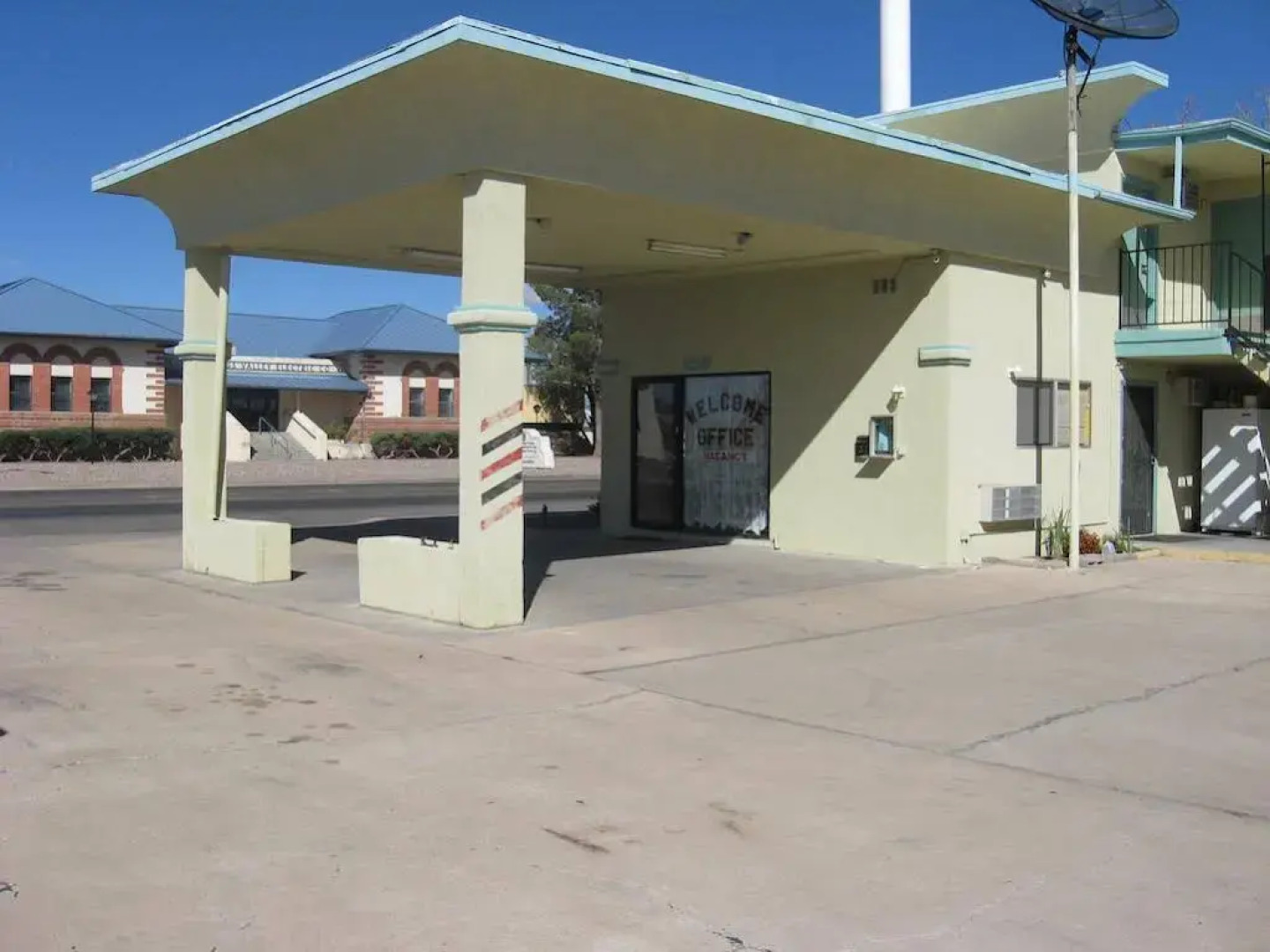 Motel 8 Willcox
