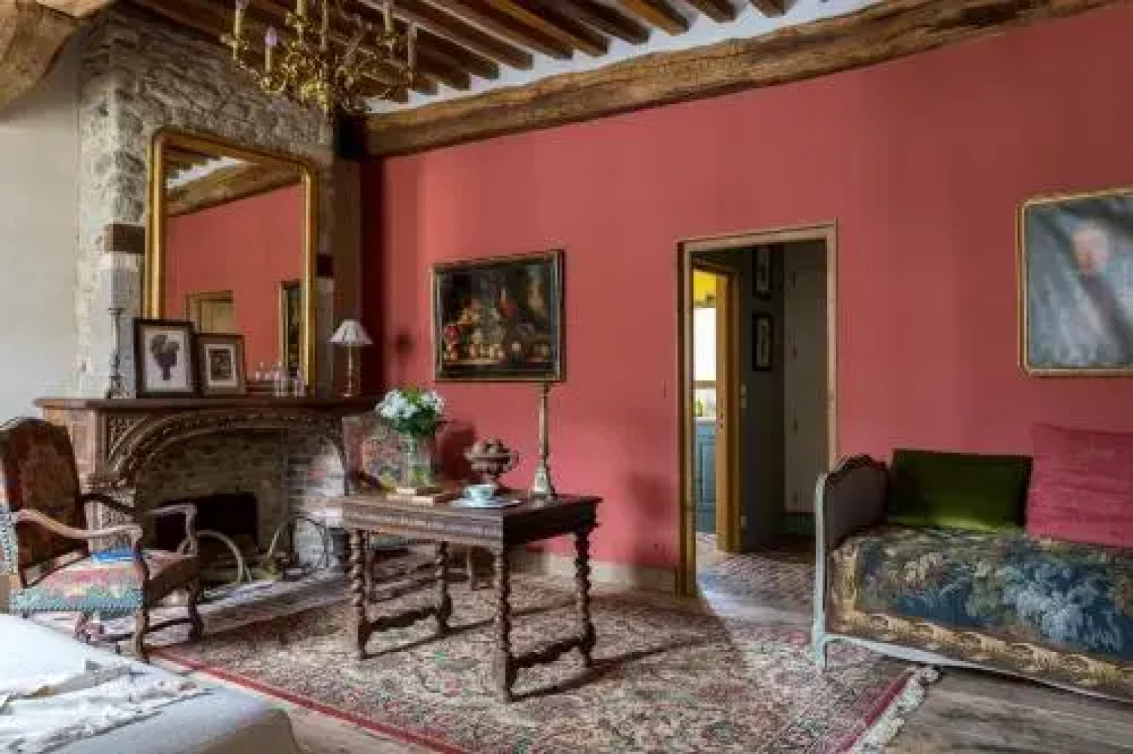 Hôtel Tanquerey de La Rochaisière